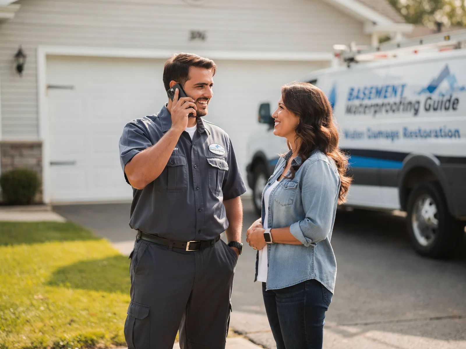 Basement Waterproofing Near Me Clear Lake, WI FAQs
