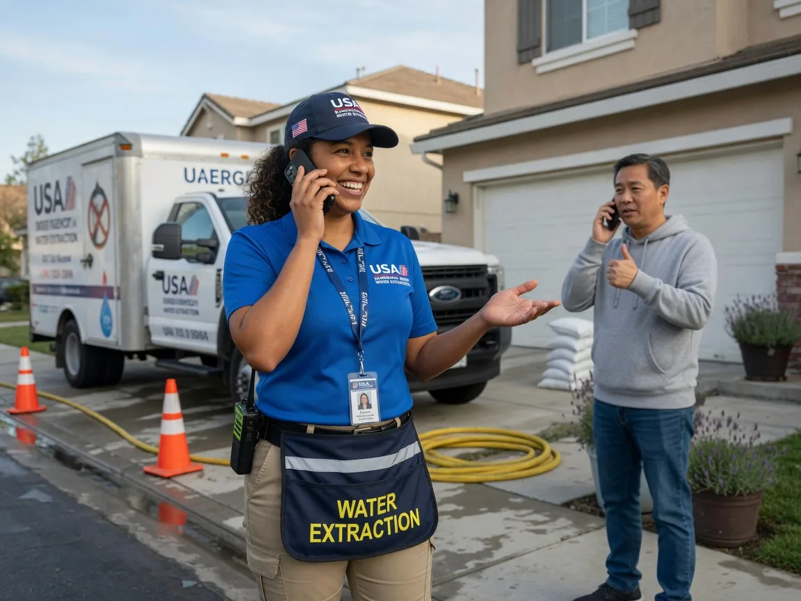 Emergency Water Removal Clear Lake, WI FAQs